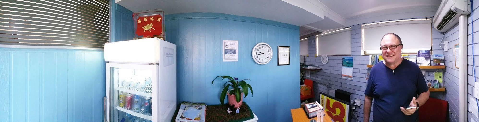 A&A Lodge Motel Emerald Exteriér fotografie