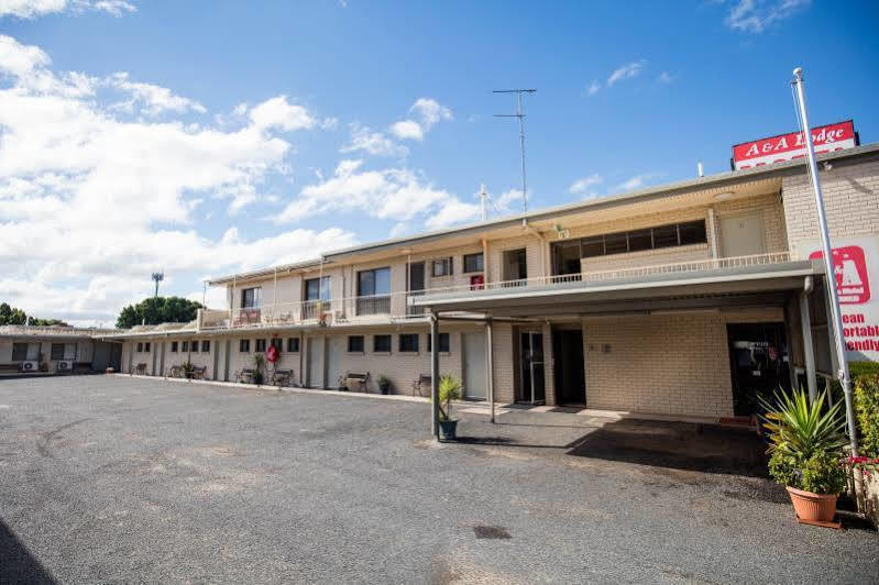 A&A Lodge Motel Emerald Exteriér fotografie